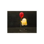 EralpTech Sevimli Hayalet Gece Lambası LED Masa Lambası Dekoratif Çocuk Odası Işığı