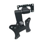 Eranura Hareketli Monitör Duvar Askı Aparatı, AOC 21.5" G2260VWQ6 ile Uyumlu, 14-28 İnç TV ve Monitörler için, VESA 7.5x7.5-10x11