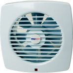 Eraplast 150 Lik Banyo ve Tuvalet Aspiratör 15 cm Boru Çapı 205mm x 205mm Kolay Montaj Özelliği