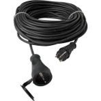 Eraplast 3x1,5 mm Ttr 10 m Seyyar Uzatma Kablosu
