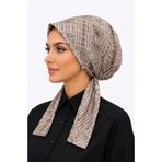 erasra class eşarp bone ,pamuklu ,çember kumaşı, kayma yapmaz