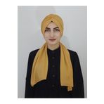 erasra class Simli Abiye Tasarım Hazır Bone Sal Gold