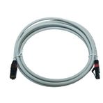 Erat 3 m UTP CAT6 LSOH Gri 24 AWG Patch Cord