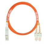 Erat E5DXSCSC0050 SC-LC Duplex MM 50/125 Mic 1 m Patch Cord