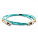 Erat LC-LC Duplex MM OM3 Mic 1 m Patch Cord