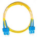 Erat SC-SC Duplex SM 9/125 Mic 1 m Patch Cord