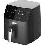 Eratec AF-66 5.5 lt Siyah Airfryer