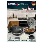 ERATEC Taş Fırın Seti Pm-27 Xxl Yeni Versiyon ( Pizza Makinası)