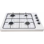 Erato EO 104 Dört Gözlü Tüplü Beyaz Set Üstü Ocak