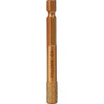 EraTool 8 mm Mermer Granit Fayans Delik Delme Panç Hex Bits Saplı