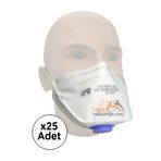 Eratool ERA SOLUNUM MASKESİ KATLANIR FFP2 KOD:1210
