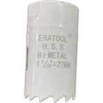 Eratool ERA56019 27 mm Bi Metal Panç