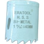 Eratool ERA56035 40 mm Bi Metal Panç