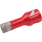 Eratool Fixonic Spars SPA54109 14MM M14 Elmas Mermer Granit Delme Panç - Kırmızı