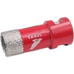 Eratool Fixonic Spars SPA54117 22MM M14 Elmas Mermer Granit Delme Panç - Kırmızı