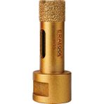 Eratool Granit Mermer Delme Pancı M14 Taşlama Bağlantılı - 18MM