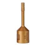 Eratool Granit Mermer Delme Pancı M14 Taşlama Bağlantılı - 6MM