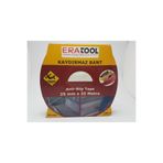 Eratool Kaydırmaz Bant Beyaz 25 Metre 25 Mm