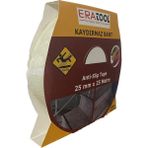 Eratool Merdiven Kaydırmaz Bant Zemin Şeffaf 25 mm x 25 mt