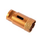 Eratool Mermer Granit Delme Panç Kuru Kesim Için Uygundur - 120 mm