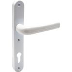 Eratool Pvc Kapı Kolu Yale (1 Takım)