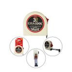 Eratool ŞERİT METRE 3*16 - ŞEFFAF AHMET ERATOOL ERA12541