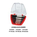 Eratool Ters Kılavuz Seti 6 Parça ERA39571