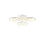 Eray Aydınlatma 012-3 Dimmer Kumandalı Led Avize