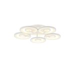 Eray Aydınlatma 012-5 Dimmer Kumandalı Led Avize