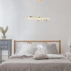Eray Aydınlatma 1013-sr Sarı Led Avize