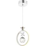 Eray Aydınlatma 1125-1 Krom Led Avize