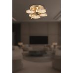 Eray Aydınlatma 1207-5 Gd 5'li Sarı Led Avize
