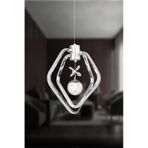 Eray Aydınlatma 1601-3 Krom Led Avize