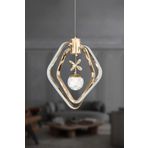 Eray Aydınlatma 1601-3 Led Gold Avize