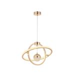 Eray Aydınlatma 166079-40 Led Gold Avize