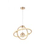Eray Aydınlatma 166079-40 Led Gold Avize