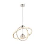 Eray Aydınlatma 166079-40 Led Krom Avize