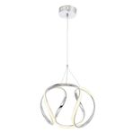 Eray Aydınlatma 1666-40 Krom Led Avize