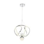 Eray Aydınlatma 1688-40 Krom Led Avize