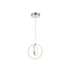 Eray Aydınlatma 1909-1 Krom Tekli Led Avize