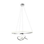 Eray Aydınlatma 2092-40 Krom Led Avize