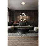 Eray Aydınlatma 5088-2 Sarı Led Avize