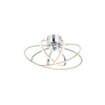 Eray Aydınlatma 5100-4 Krom Led Avize