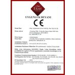 Eray Aydınlatma 5328-16-06 Modern Avize