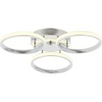 Eray Aydınlatma 6174-3 Krom Led Avize