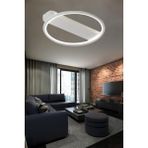 Eray Aydınlatma 9143 Plofonyer Beyaz Led Avize