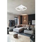 Eray Aydınlatma 9253 Plofonyer Beyaz Led Avize