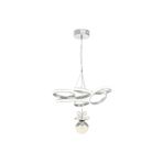 Eray Aydınlatma 9278-40 Led Krom Avize