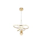 Eray Aydınlatma 9278-40 Led Sarı Avize