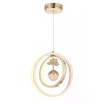 Eray Aydınlatma 9983-3'lü Gold Led Avize